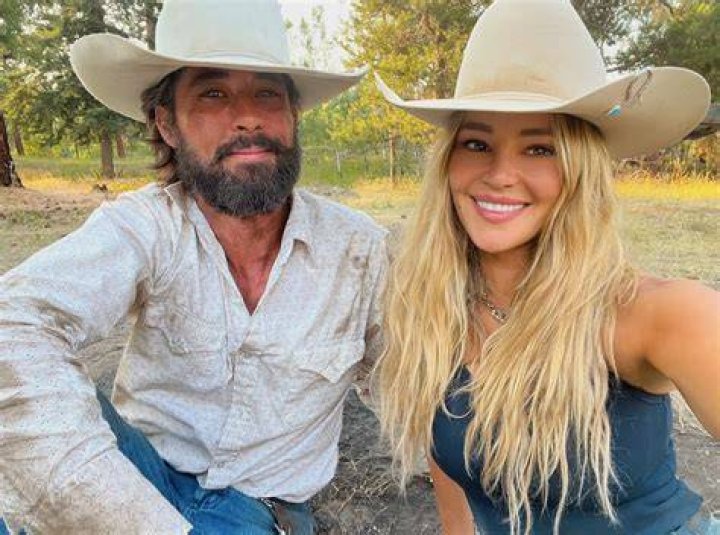 Ryan Bingham y la exmujer Anna Axster estuvieron casados durante 12 a&ntilde;os