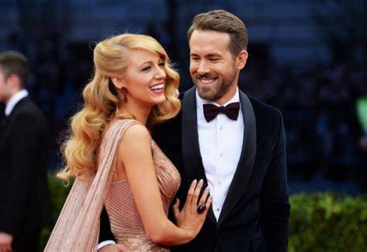Ryan Reynolds and Blake Lively FINALLY confirm baby gender with cute