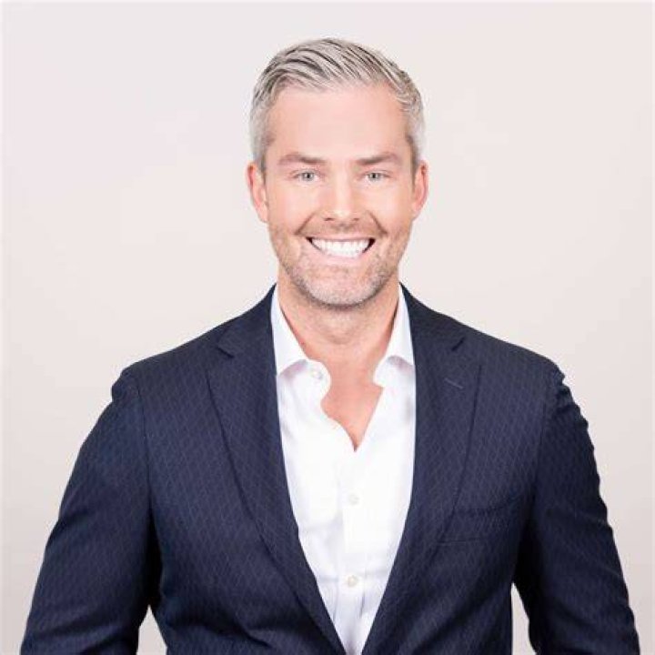 Ryan Serhant's Feet