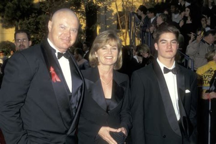Ryan Urich, Robert Urich&rsquo;s son Celebrities Net Worth