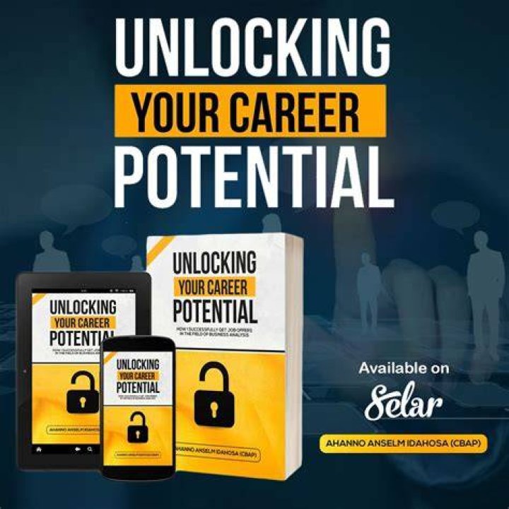Salah Brooks: Unlocking Your Career Potential