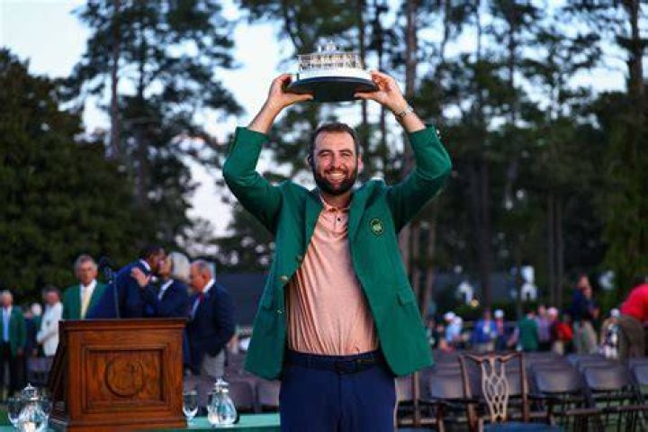 Scottie Scheffler ‘little nervous’ going into final round of The