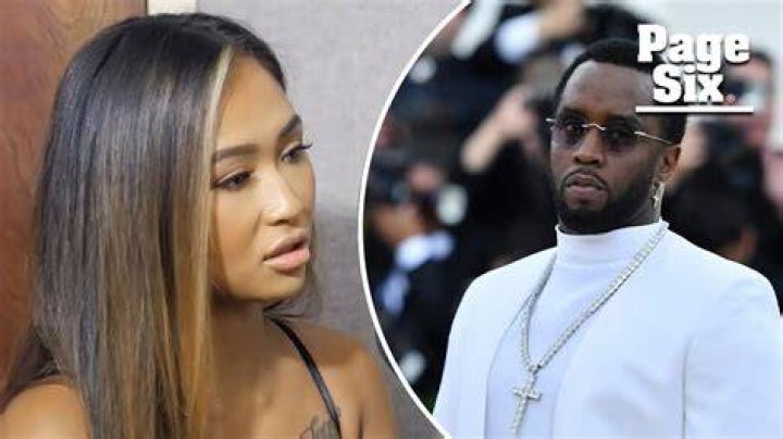 Sean ‘Diddy’ Combs’ ex Gina Huynh once claimed he stomped on her