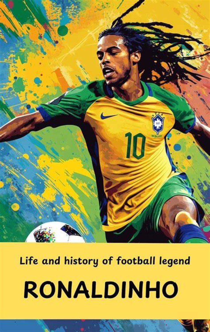 See What Football Legend, Ronaldinho Looks Like Now (photos) Sports