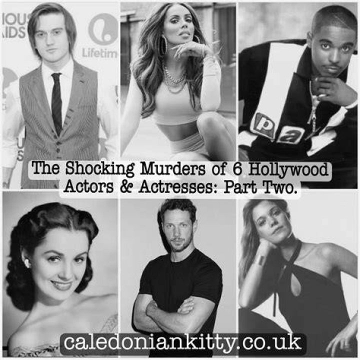 Shocking Facts Of Seven Hollywood Celebrities HubPages