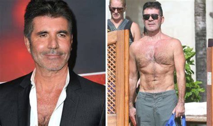 Simon Cowell's Health Struggle: Battle With Illness