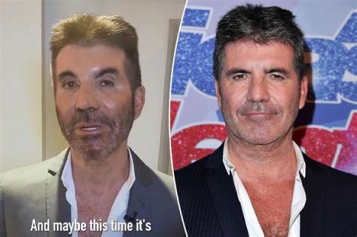 Simon Cowell appears unrecognizable in viral video Local News Today