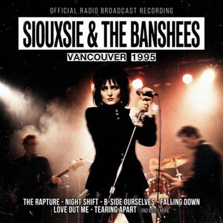 Siouxsie & The Banshees Voodoo Dolly (California Hall 1980) YouTube