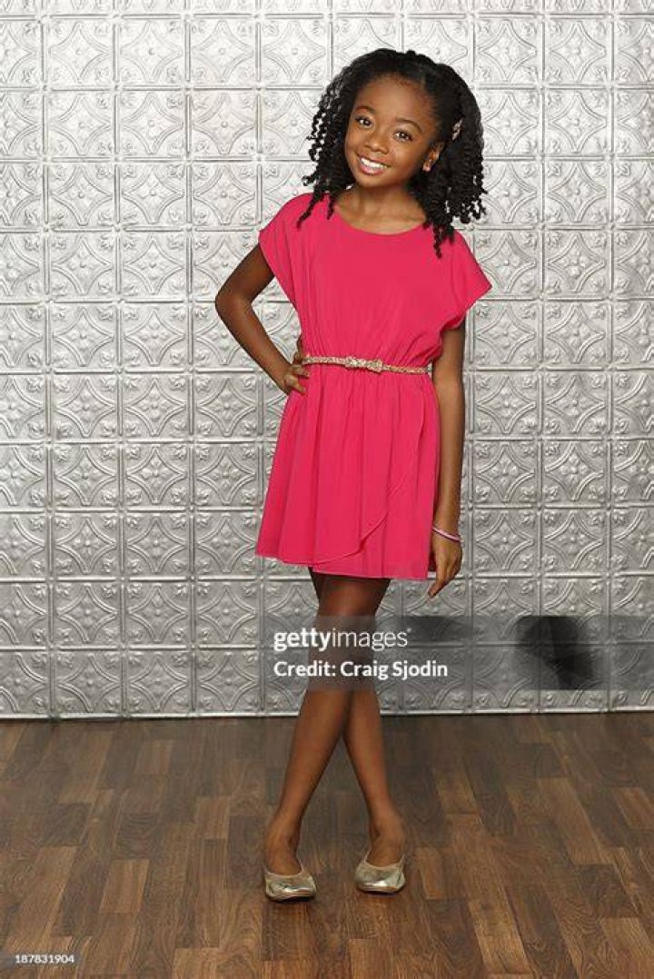 Skai Jackson's parents, siblings, net worth, movies and TV shows Tuko