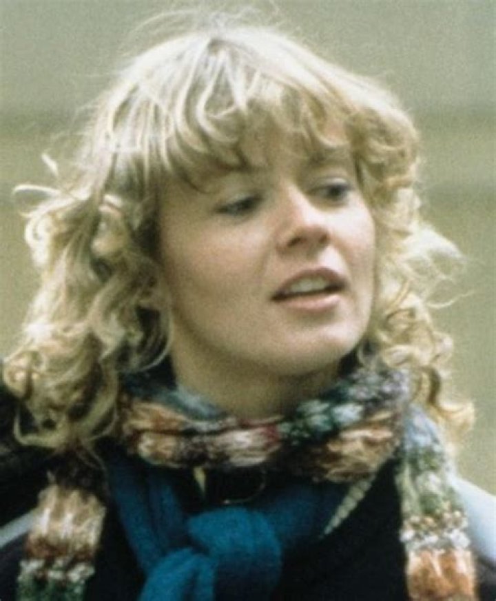 Sunny Johnson en 1984 Que sontils devenus... les acteurs de
