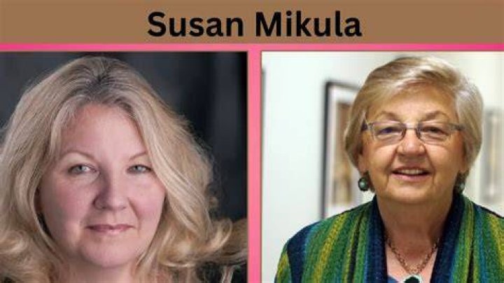 Susan Mikula Biography; Net Worth, Age, Artwork ABTC
