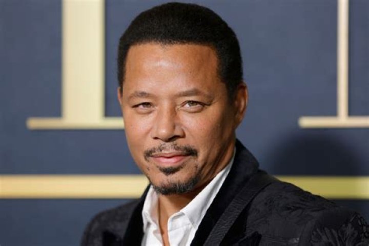 Terrence Howard's Dangerous Mind Rolling Stone