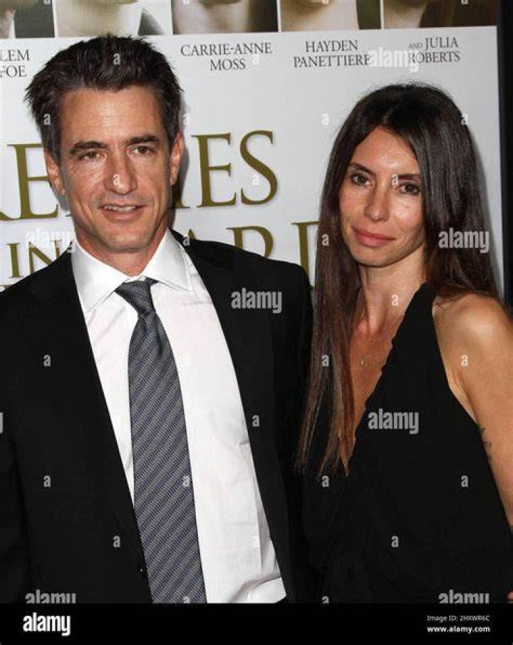 Tharita Cesaroni biography who is Dermot Mulroney’s wife? Legit.ng