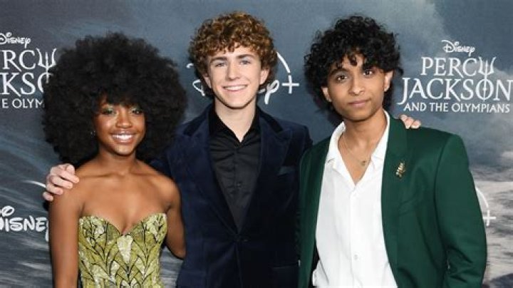 The Aging Of The Percy Jackson Cast: A Look At The Actors Then And Now
