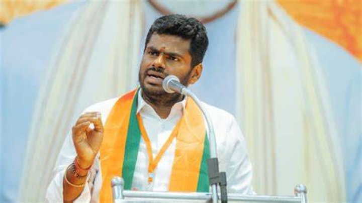 The Better Half Of K Annamalai: Meet The Woman Behind The Powerful Leader
