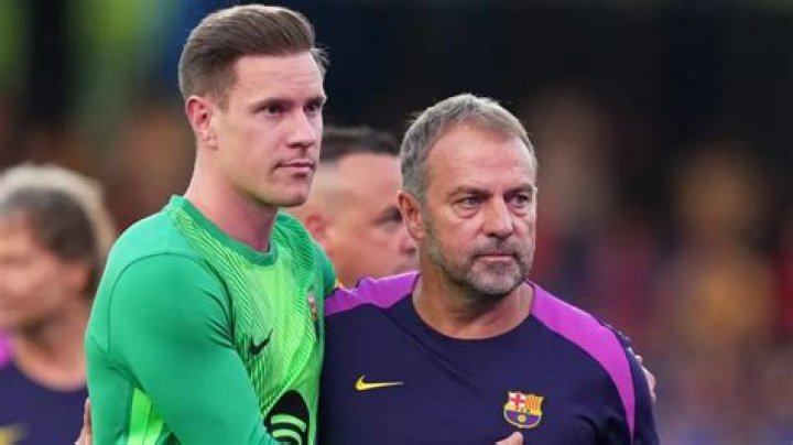 The Complete Guide To Marc-Andr Ter Stegen's Height