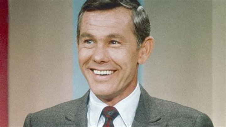 The Complete History Of Johnny Carson's Marriages And Divorces