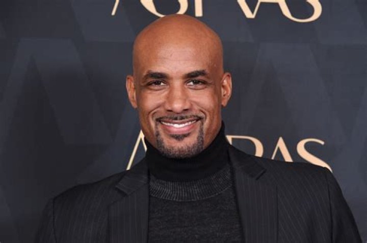 The Enigmatic Boris Kodjoe: A Cinematic Icon