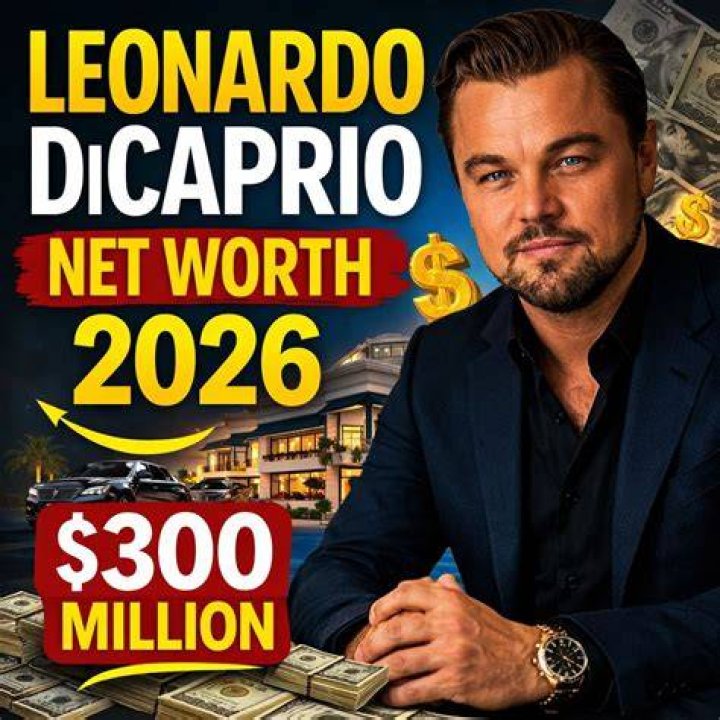 The Extraordinary Net Worth Of Leonardo DiCaprio: Unveiling His Financial Success