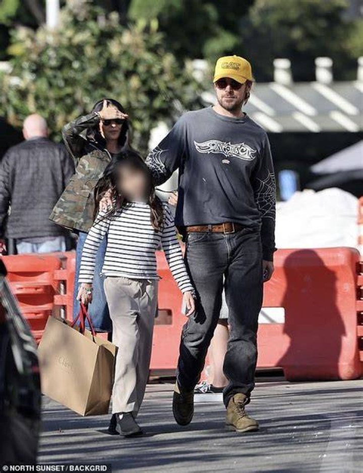 The Gosling Family: Exploring Ryan Gosling's Private Life