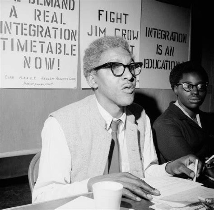 The Impactful Duo: Bayard Rustin And Elias Taylor In The Civil Rights Movement