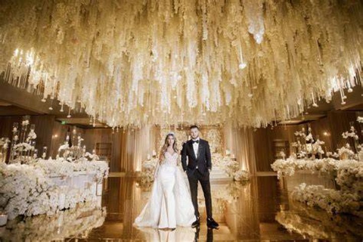 The Lavish Wedding Of Gab Taraboulsy And Zoe Perry: A Match Made In Hollywood