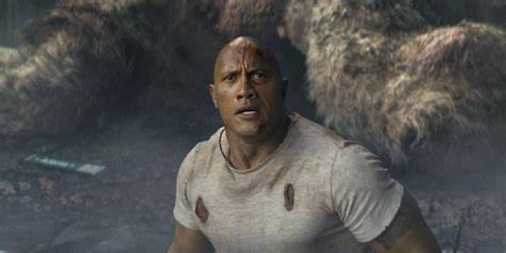 The Rock's Kids Get to Know Dwayne Johnson's 3 Daughters