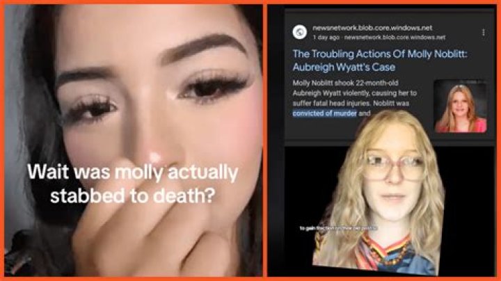 The Tragic Molly And Aubreigh Case: Heartbreaking Revelation