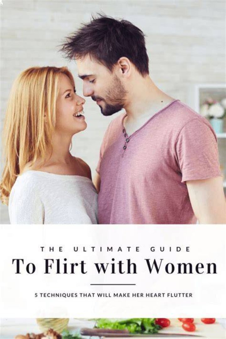 The Ultimate Flirting Guide For Flixtirtv