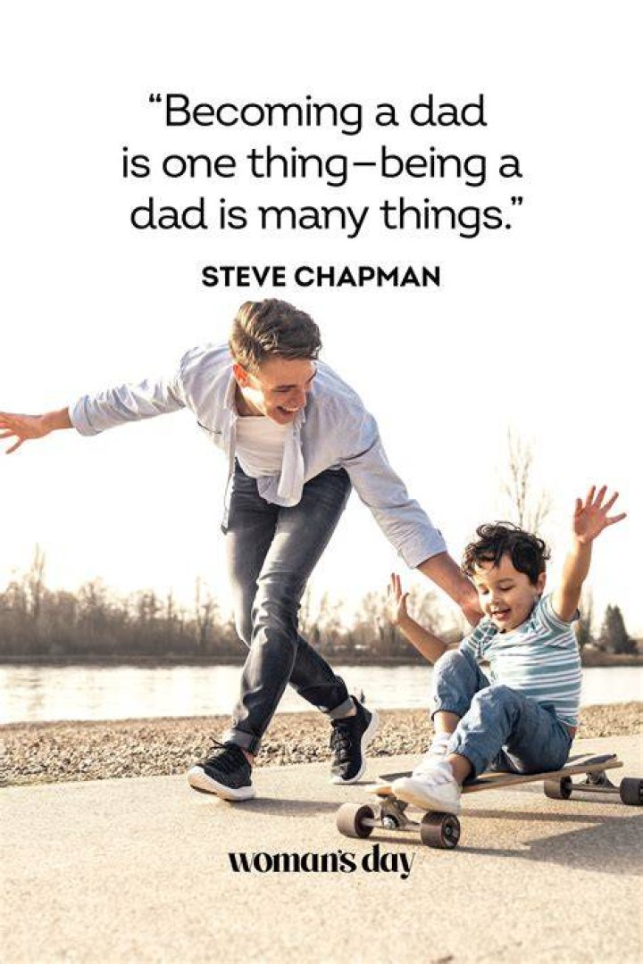 The Ultimate Guide To Being A Stellar Father: Inspiring Quotes For Dads