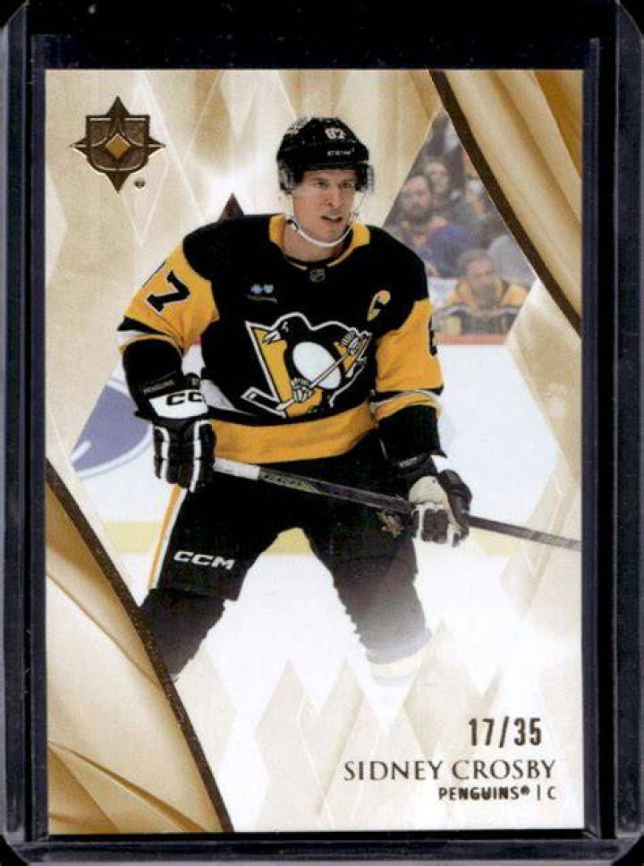 The Ultimate Guide To Sidney Crosby's Relationships