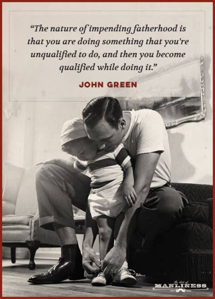 The Ultimate Guide To Unforgettable Fatherhood Quotes