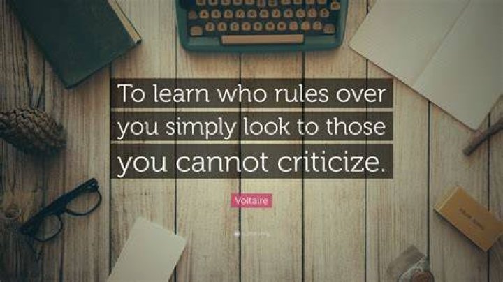 To Learn Who Rules Over You &oslash; Eminently Quotable Quotes Funny