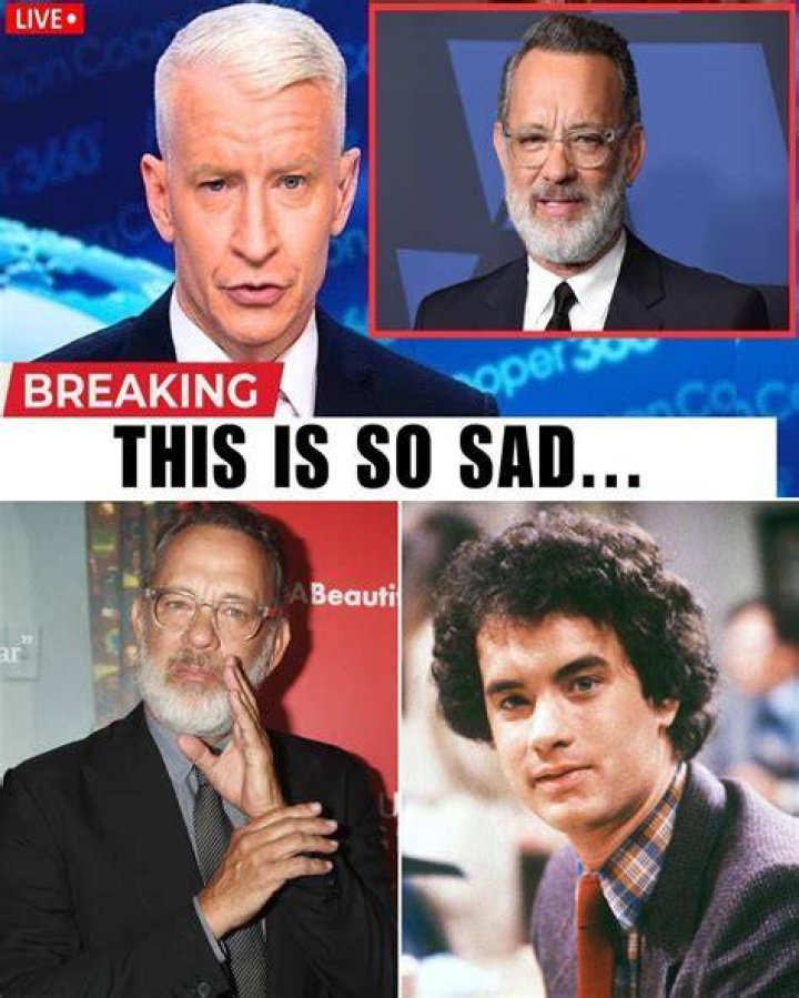 Tom Hanks Faces Tragedy: Shocking Death Of Samantha Lewes