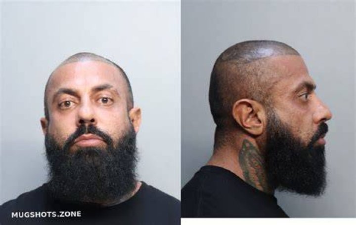 TOROSIAN AKOP 01/19/2023 MiamiDade County Mugshots Zone