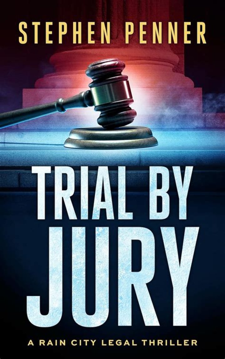 Trial by Jury Book by Steven Brill Official Publisher Page Simon