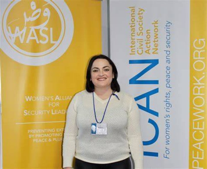 Tunisian activist & WASL partner Ahlem Nasraoui named ‘One Young World