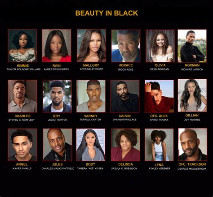 Tyler Perry&rsquo;s &lsquo;Young Dylan&rsquo; Cast Includes Some Of Hollywood&rsquo;s Newest