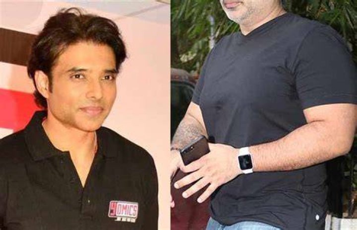Uday Chopra is totally unrecognizable now Life & Style Business