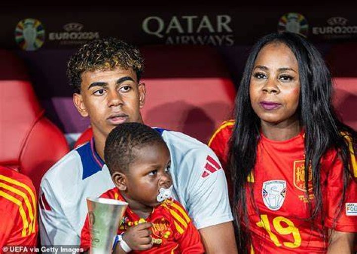 Uncover The Mystery: Lamin Yamal's Mother Revealed
