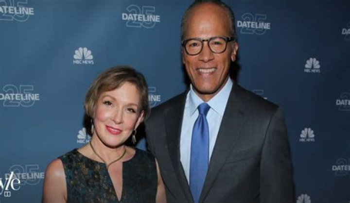 Uncover The Personal Life Of Lester Holt: Meet His Partner