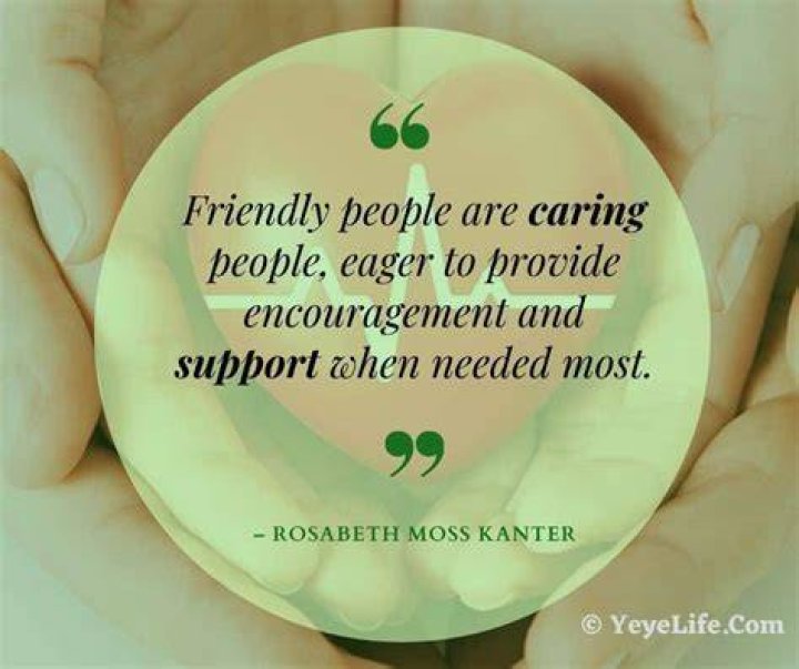 Unforgettable Quotes About The Power Of Caring