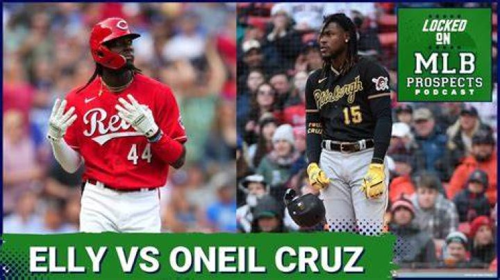 Unraveling The Connection: Are Elly De La Cruz And Oneil Cruz Related?