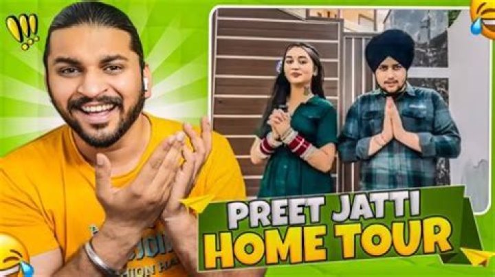 Unraveling The Mystery Behind Preet Jatti's Leaked Video: What You Need To Know