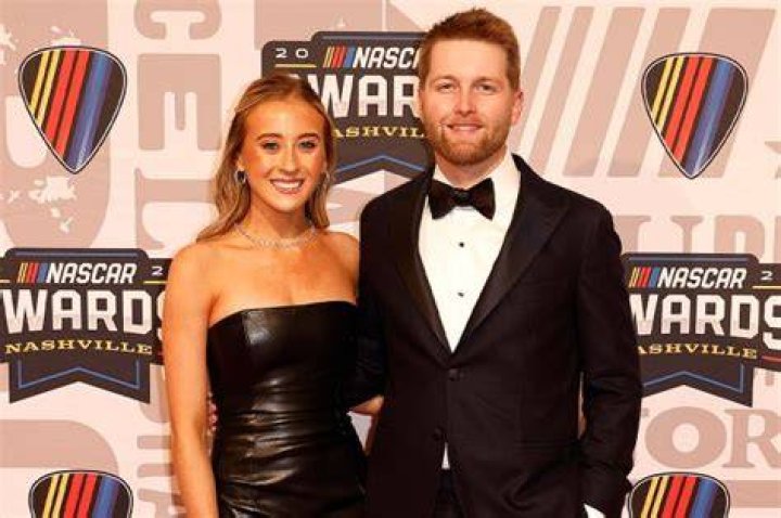 Unveiling The Current Relationship Status: Are William Byron And Erin Blaney Still An Item?