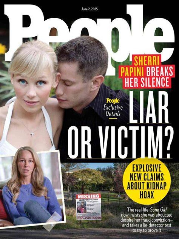 Unveiling The Truth: Sherri Papini's Story