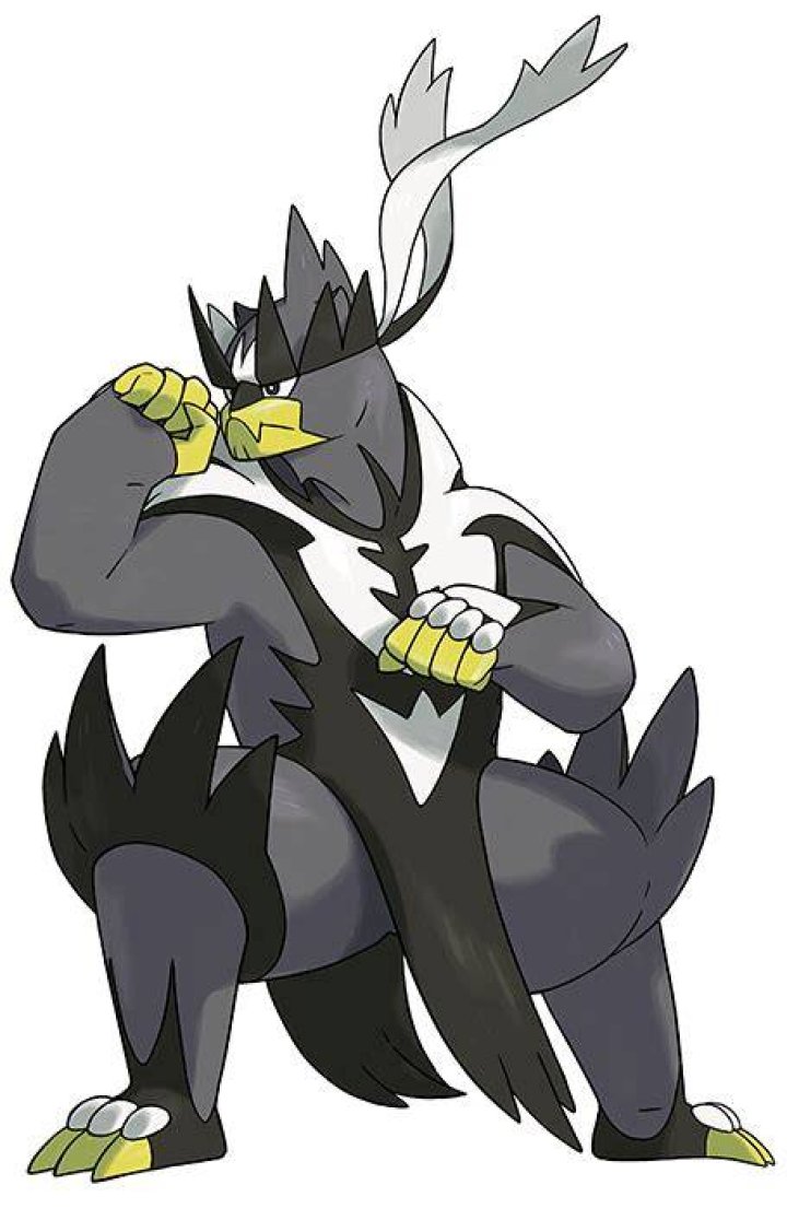 Urshifu Pok&eacute;dex The official Pok&eacute;mon Website in Singapore