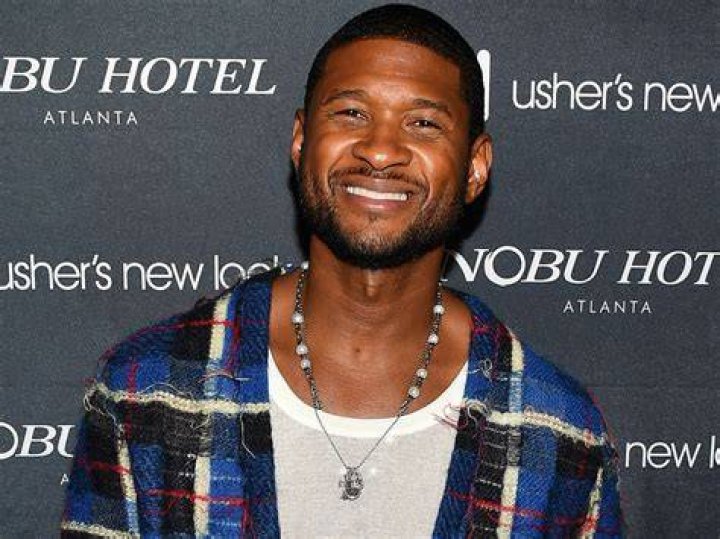 Usher Shares Rare Video With All 4 Children&mdash;And Fans Are in Disbelief