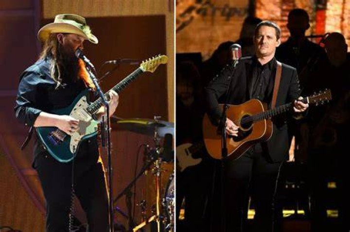 Watch Sturgill Simpson’s SNL Promos