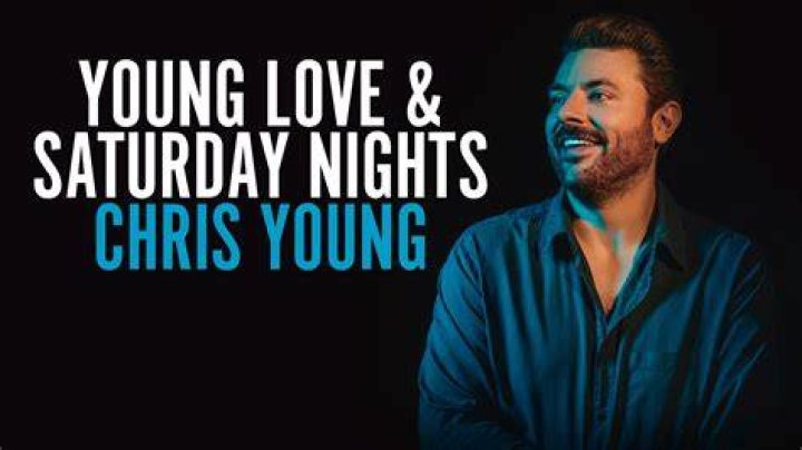 What Time Does The Chris Young Concert Start Tonight?